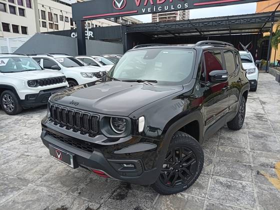 JEEP RENEGADE 1.3 T270 TURBO FLEX WILLYS 4X4 AT9